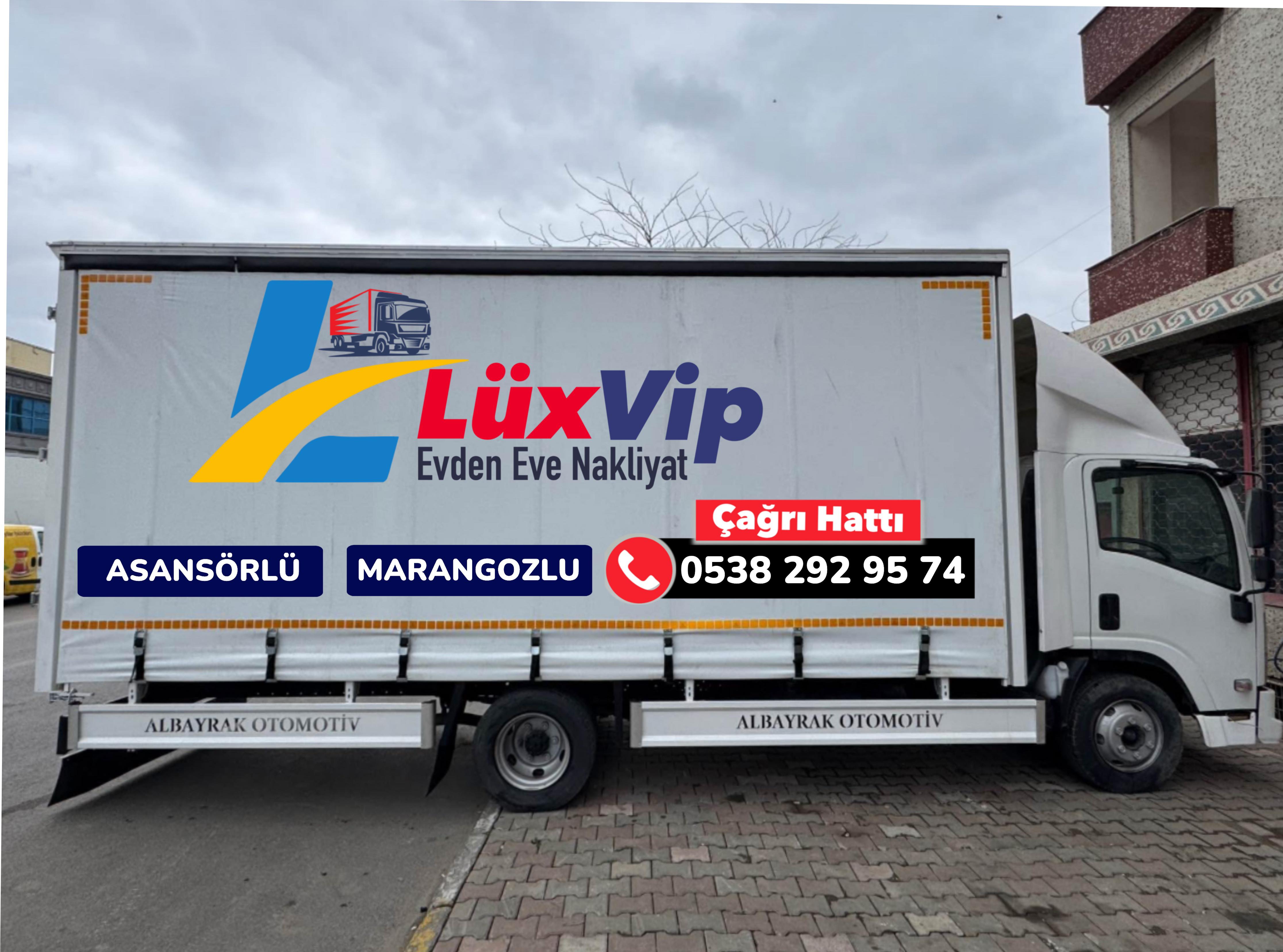 ŞEHİR İÇİ NAKLİYAT